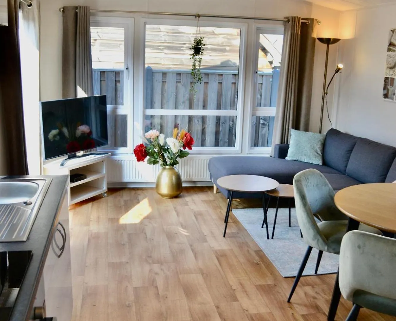 Apartment Chalet 27 Zandvoort