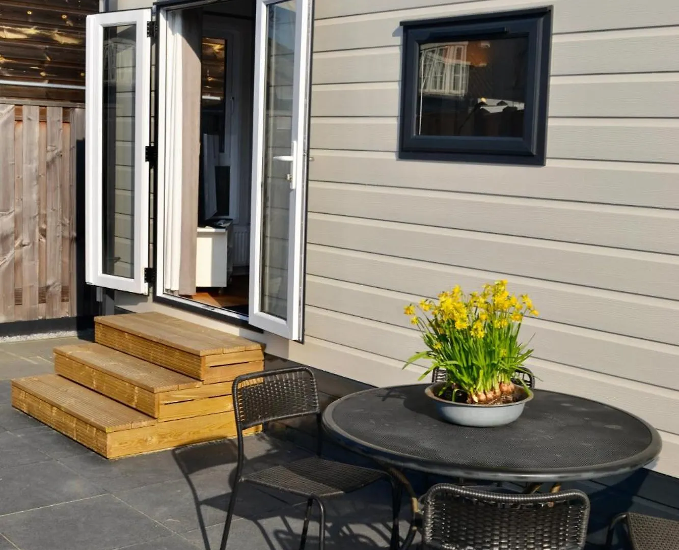 Apartment Chalet 27 Zandvoort